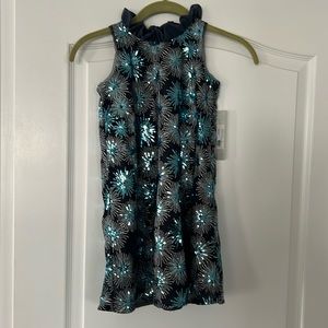 New Girls Isobella &Chloe Sequence Dress